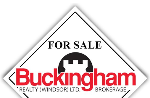 Buckingham Logo