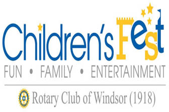 Proud Sponsor of the Annual Children's Fest